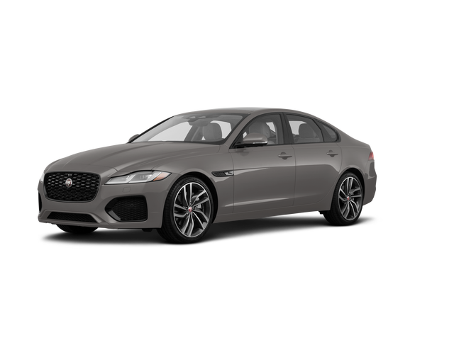 2022 Jaguar XF R-Dynamic SE