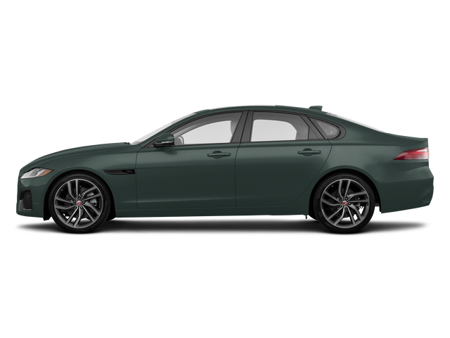 2022 Jaguar XF R-Dynamic SE