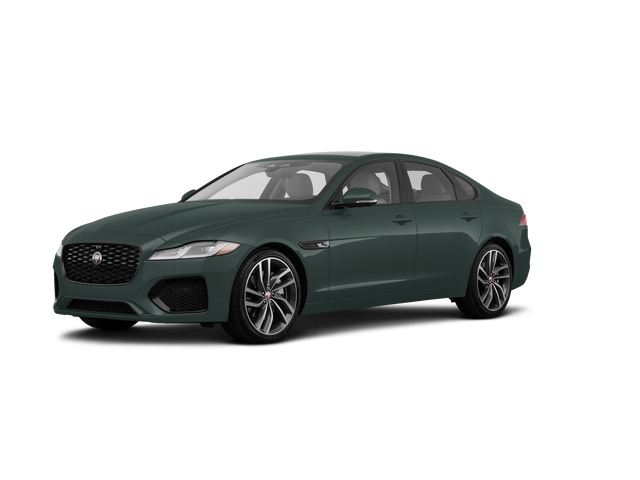 2022 Jaguar XF R-Dynamic SE