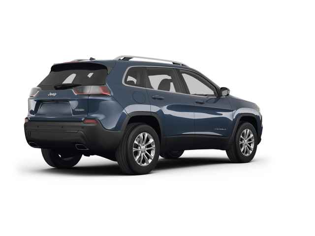 2022 Jeep Cherokee X