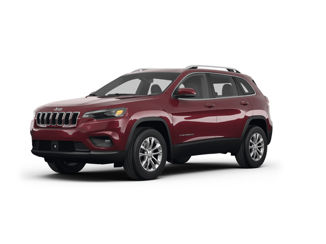 2022 Jeep Cherokee Latitude Lux