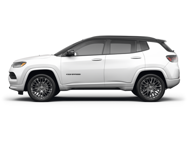 2022 Jeep Compass High Altitude