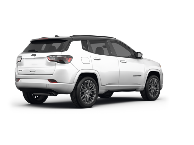 2022 Jeep Compass High Altitude