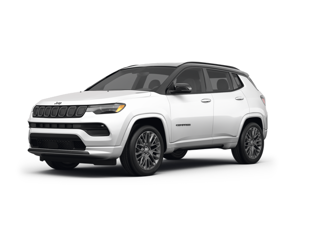 2022 Jeep Compass High Altitude