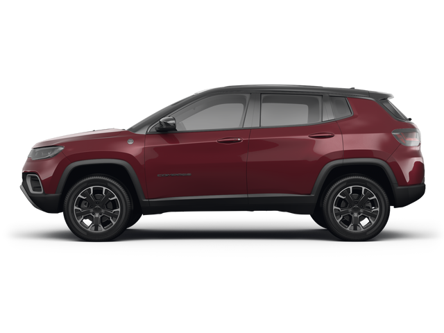 2022 Jeep Compass (RED) Edition