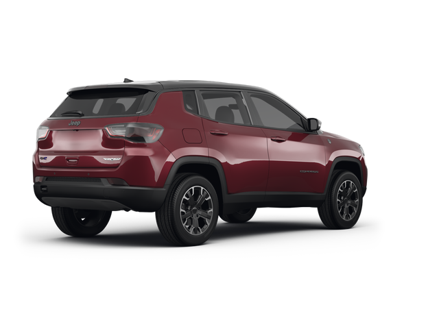 2022 Jeep Compass (RED) Edition