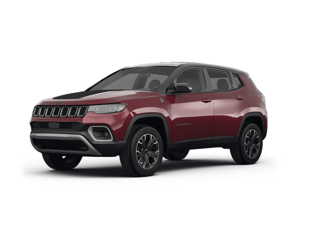 2022 Jeep Compass (RED) Edition