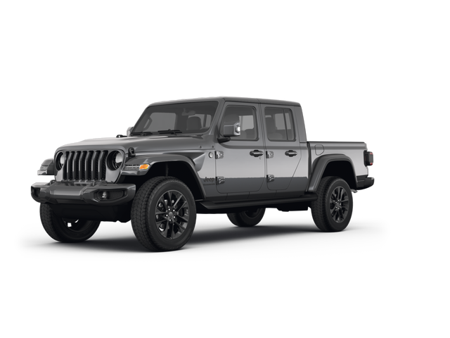 2022 Jeep Gladiator High Altitude