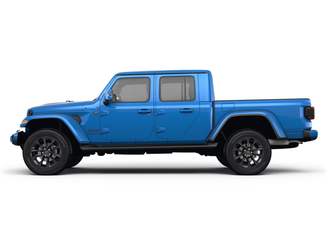 2022 Jeep Gladiator High Altitude