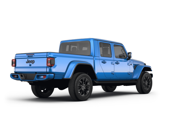 2022 Jeep Gladiator High Altitude