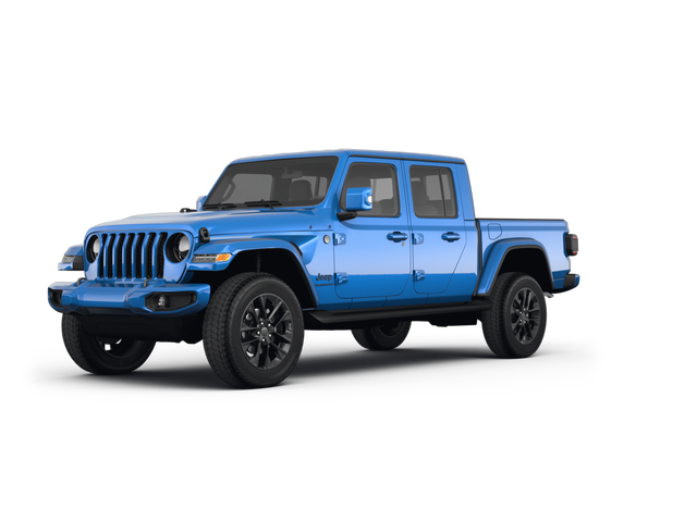 2022 Jeep Gladiator High Altitude