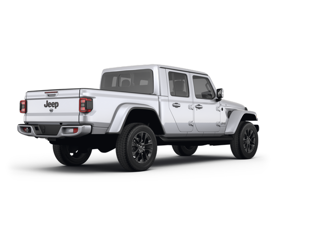 2022 Jeep Gladiator High Altitude