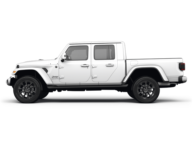 2022 Jeep Gladiator High Altitude