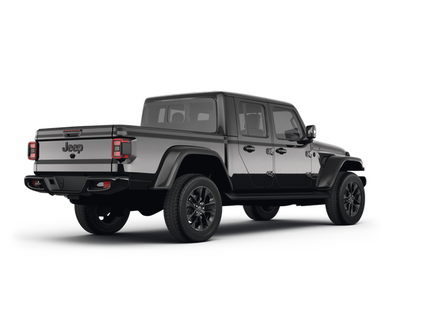 2022 Jeep Gladiator High Altitude