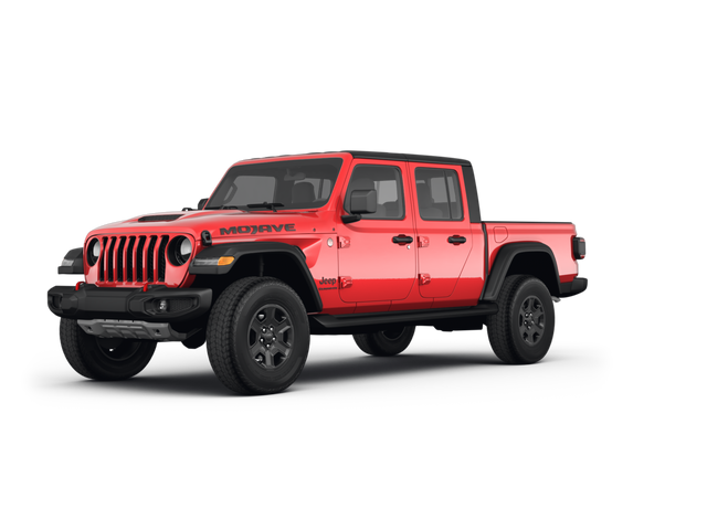 2022 Jeep Gladiator Mojave