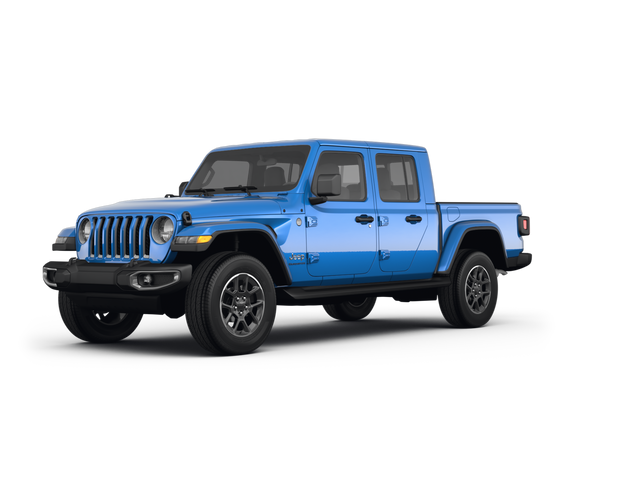 2022 Jeep Gladiator Overland