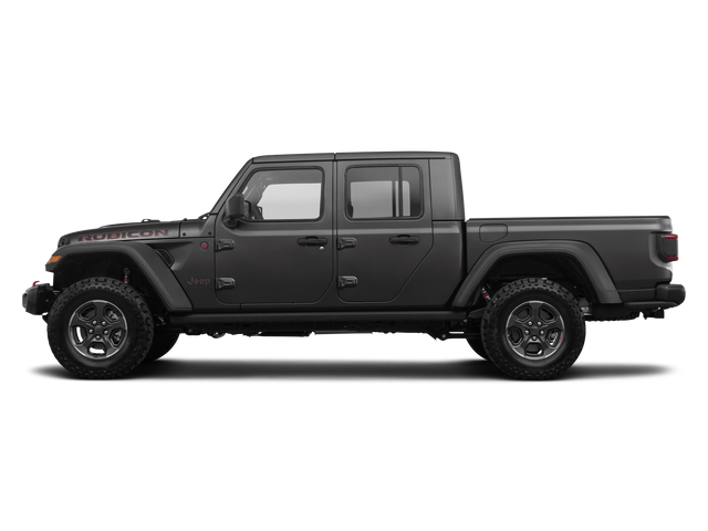 2022 Jeep Wrangler Rubicon