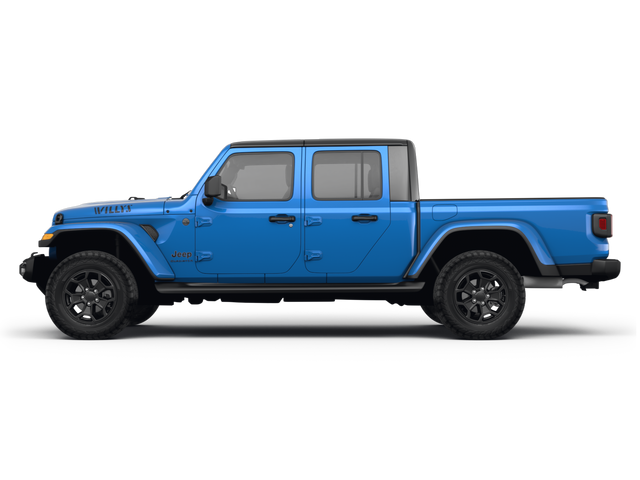 2022 Jeep Gladiator Willys