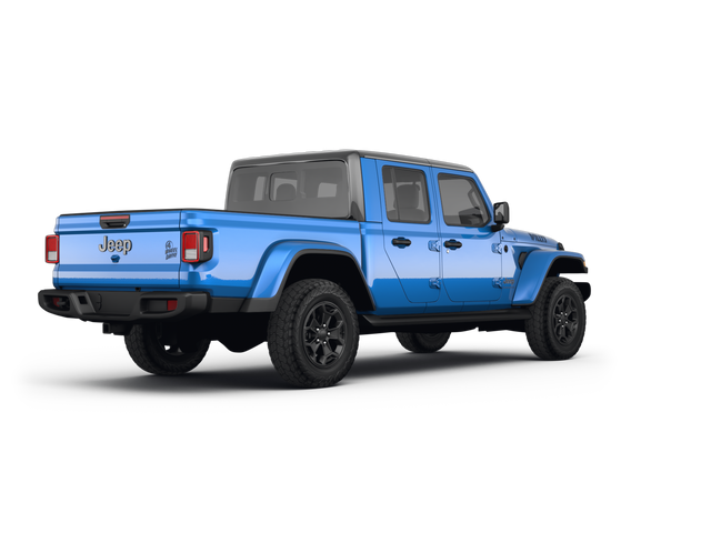 2022 Jeep Gladiator Willys