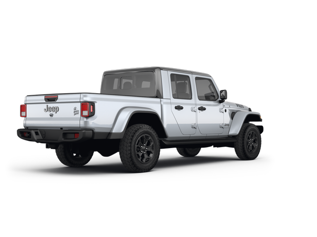 2022 Jeep Gladiator Willys