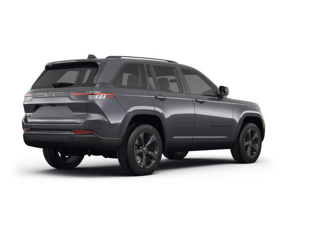 2022 Jeep Grand Cherokee Laredo