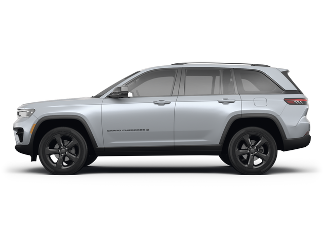 2022 Jeep Grand Cherokee Laredo