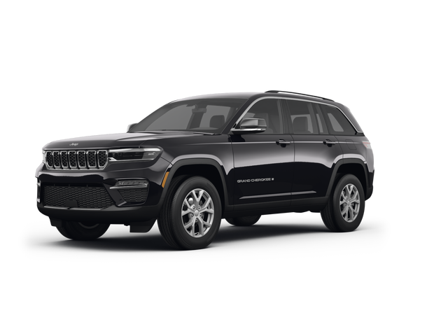 2022 Jeep Grand Cherokee Summit Reserve