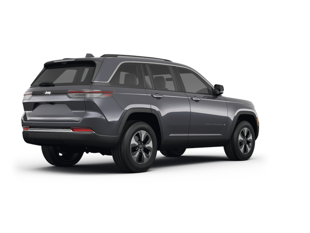 2022 Jeep Grand Cherokee 4xe Base