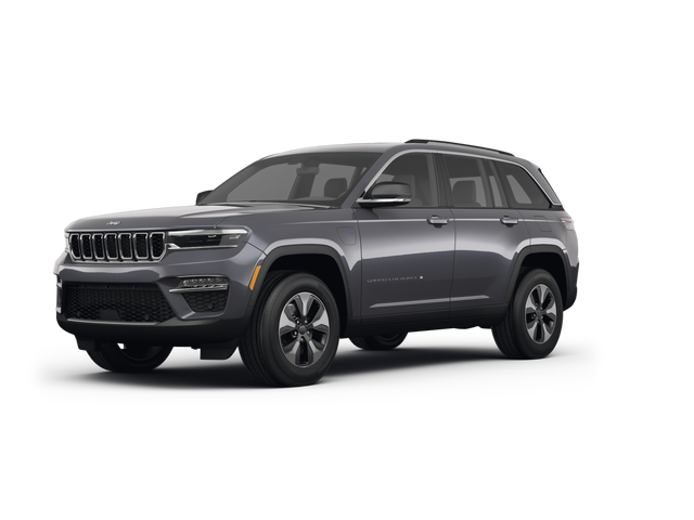 2022 Jeep Grand Cherokee 4xe Base