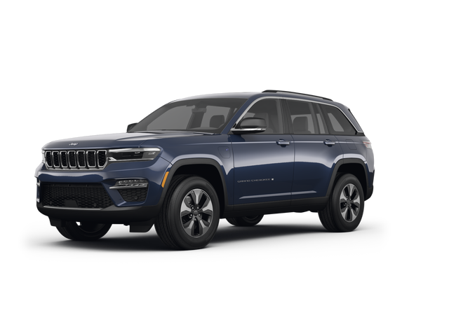 2022 Jeep Grand Cherokee 4xe Base