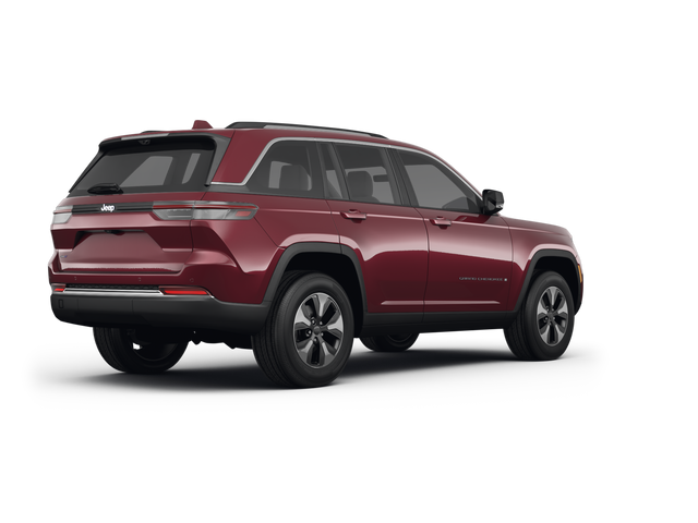 2022 Jeep Grand Cherokee 4xe Base