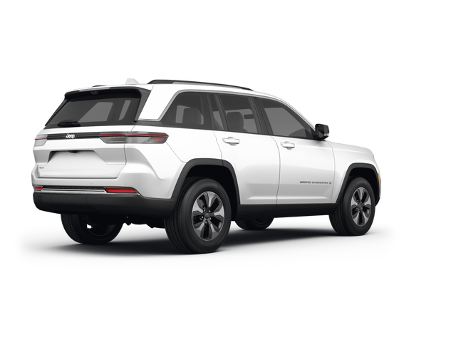 2022 Jeep Grand Cherokee 4xe Base