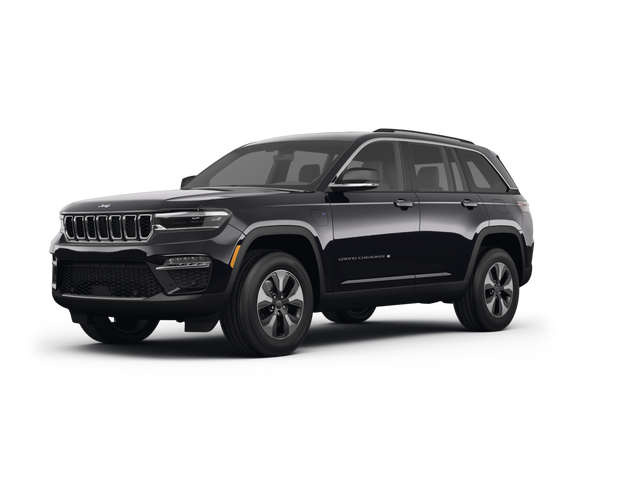 2022 Jeep Grand Cherokee 4xe Base