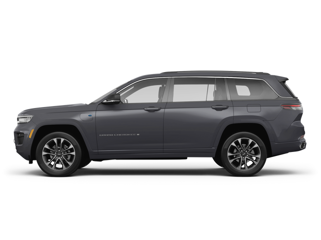 2022 Jeep Grand Cherokee 4xe Overland