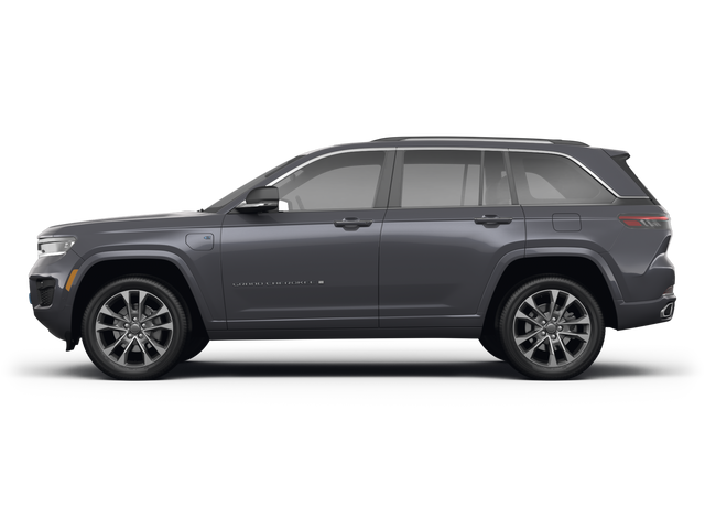 2022 Jeep Grand Cherokee 4xe Summit