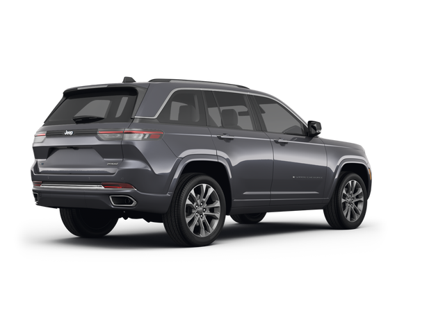 2022 Jeep Grand Cherokee 4xe Summit