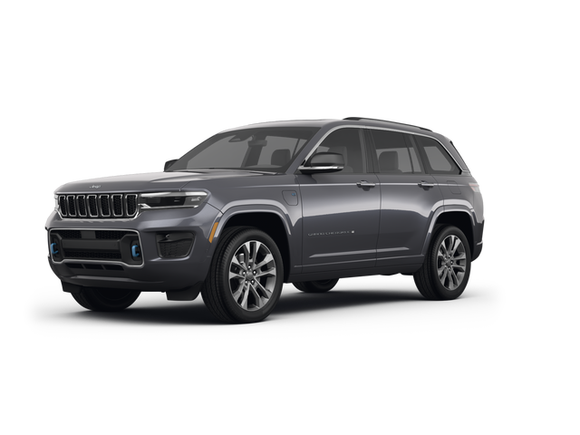 2022 Jeep Grand Cherokee 4xe Summit