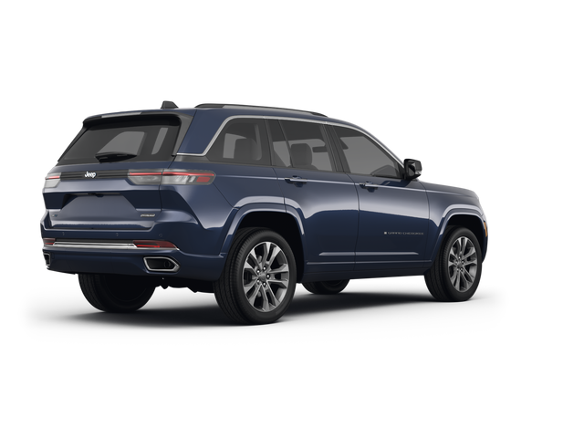 2022 Jeep Grand Cherokee 4xe Summit Reserve