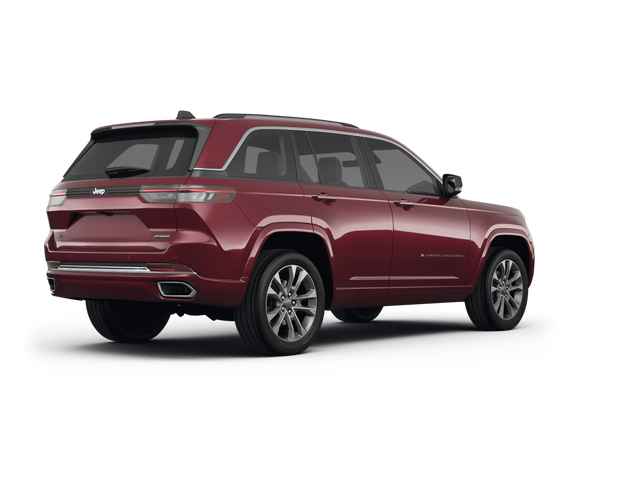 2022 Jeep Grand Cherokee 4xe Summit Reserve