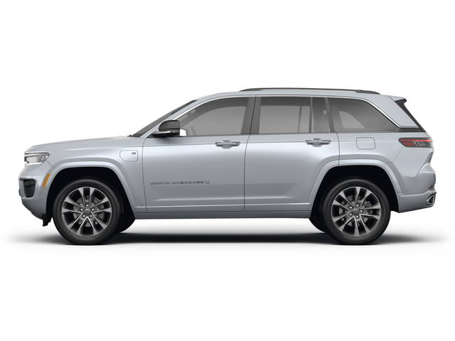 2022 Jeep Grand Cherokee 4xe Summit Reserve