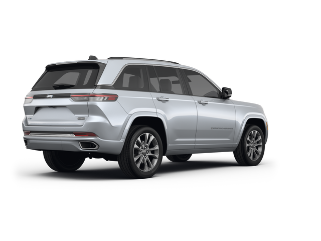 2022 Jeep Grand Cherokee 4xe Summit Reserve