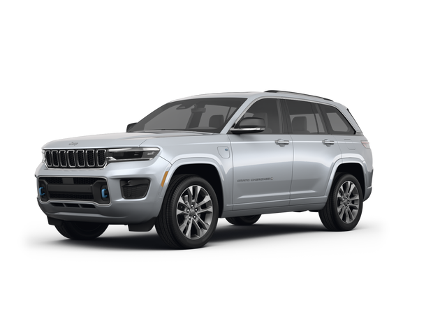 2022 Jeep Grand Cherokee 4xe Summit Reserve