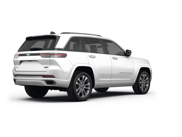 2022 Jeep Grand Cherokee 4xe Summit