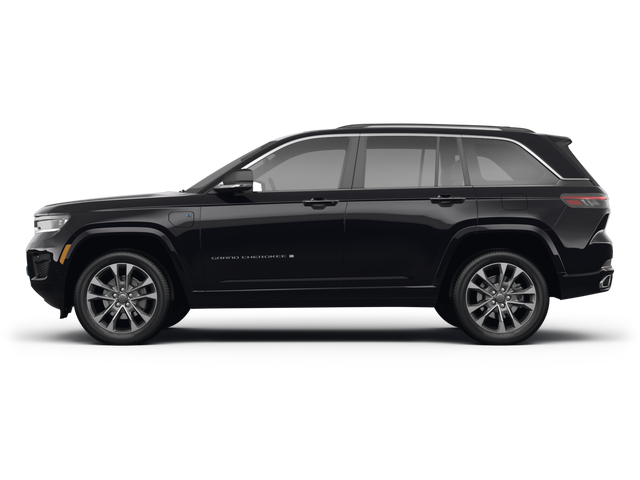 2022 Jeep Grand Cherokee 4xe Summit