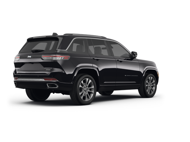 2022 Jeep Grand Cherokee 4xe Summit