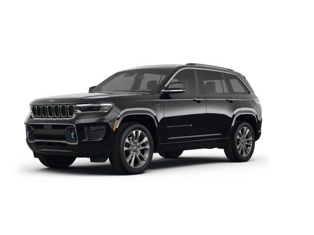 2022 Jeep Grand Cherokee 4xe Summit