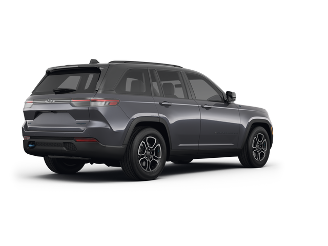 2022 Jeep Grand Cherokee 4xe Trailhawk