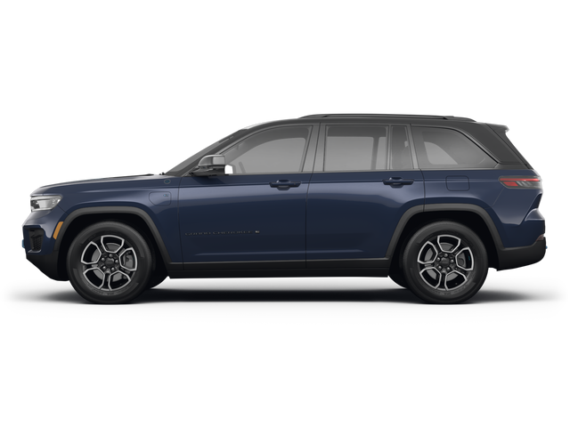 2022 Jeep Grand Cherokee 4xe Trailhawk