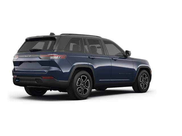 2022 Jeep Grand Cherokee 4xe Trailhawk