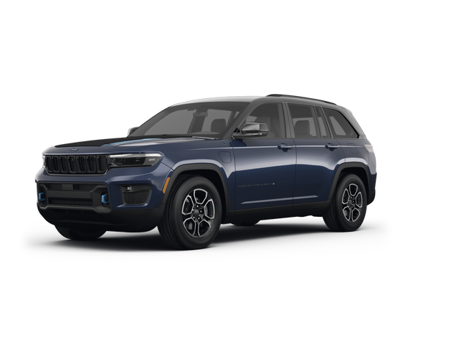 2022 Jeep Grand Cherokee 4xe Trailhawk